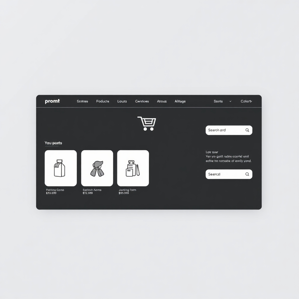 E-commerce Platform